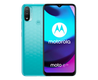 MOTOROLA Moto E20 2/32GB Niebieski - 681067 - zdjęcie 1